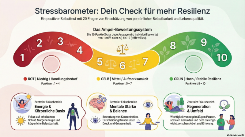 Team Stress Barometer Example Stressbarometer